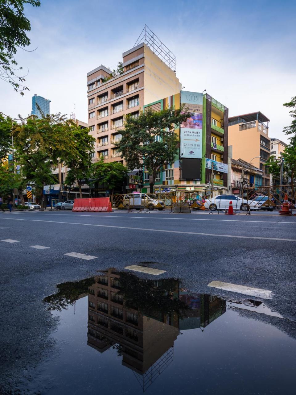 For You Residence Bangkok Zewnętrze zdjęcie